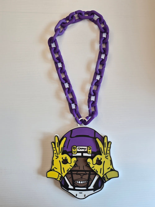 JJ Griddy Hype Chain