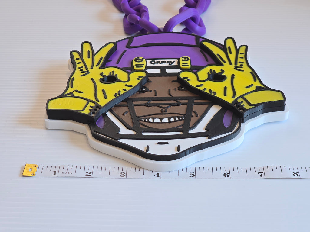 JJ Griddy Hype Chain