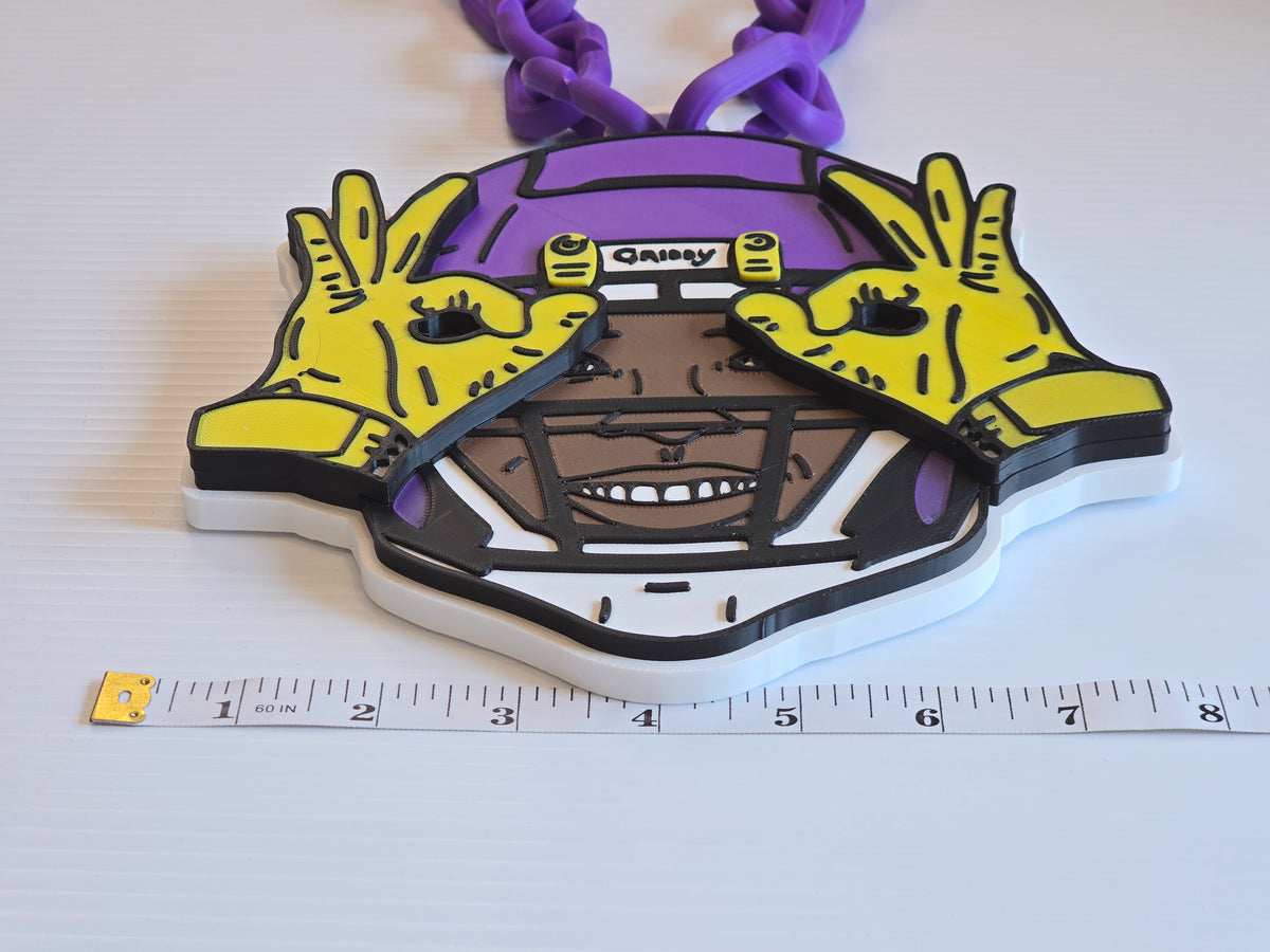 JJ Griddy Hype Chain