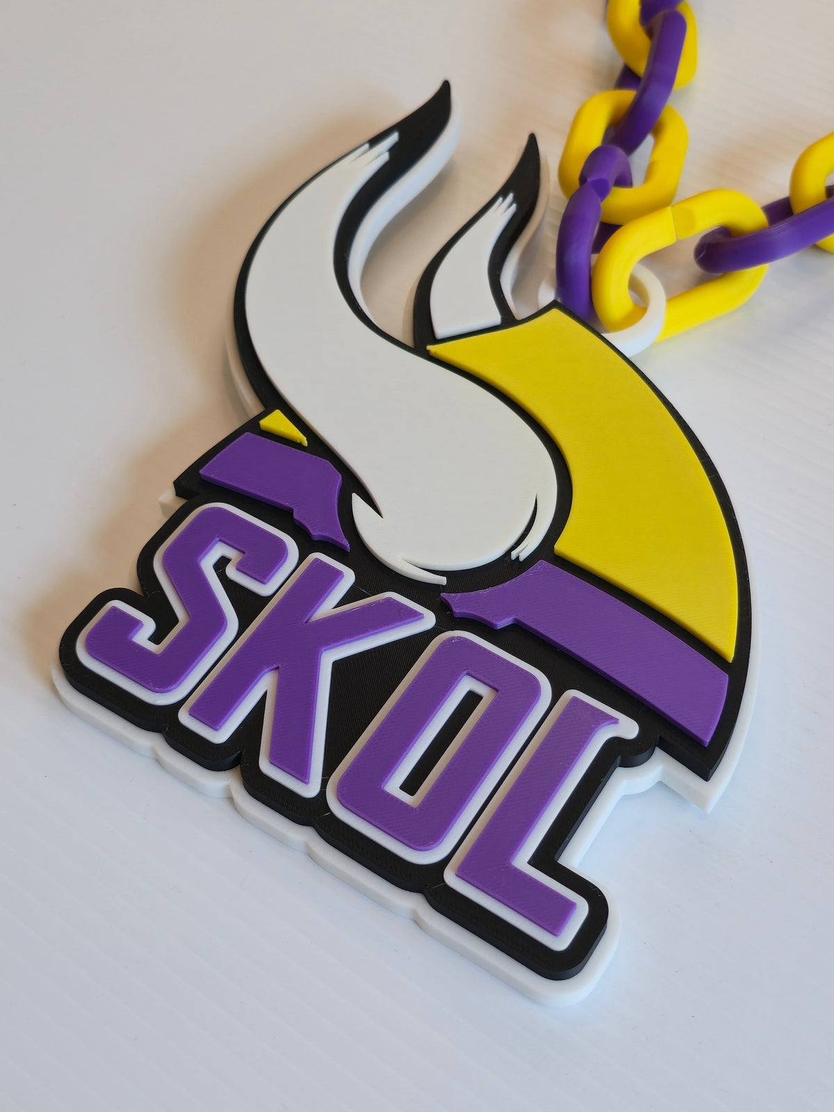 SKOL Helmet Hype Chain
