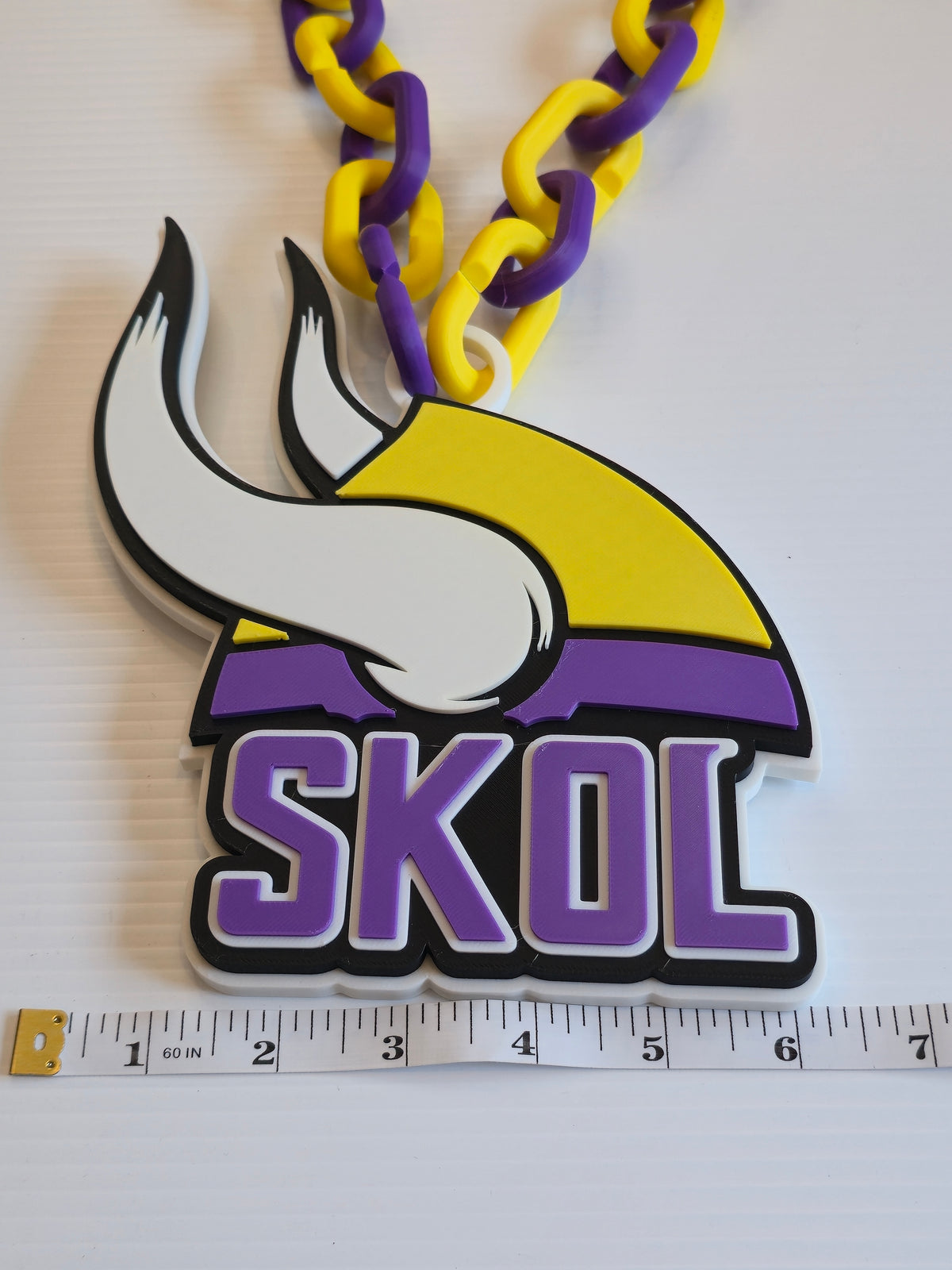 SKOL Helmet Hype Chain