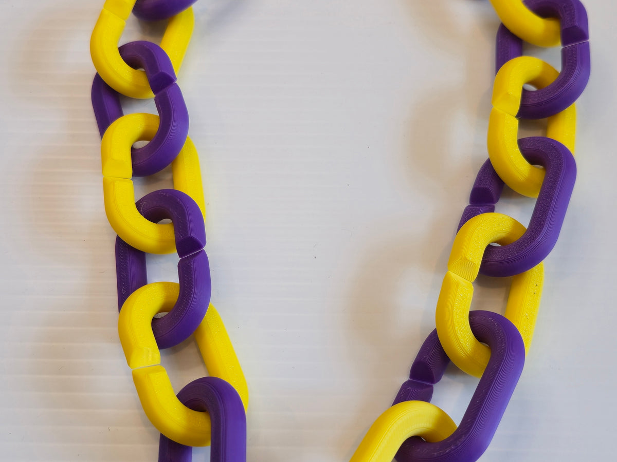 JJ Griddy Hype Chain