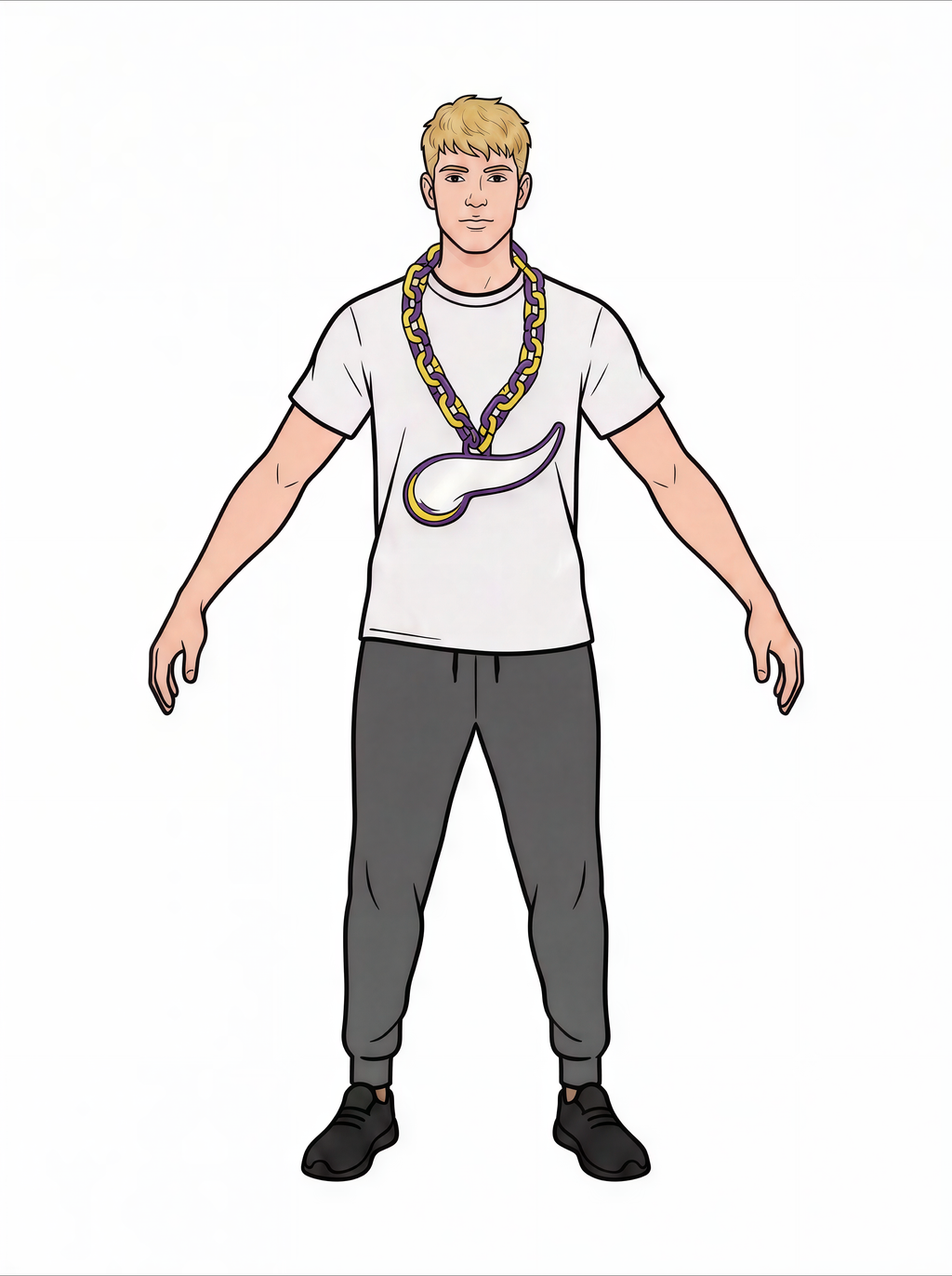 Horn Hype Chain