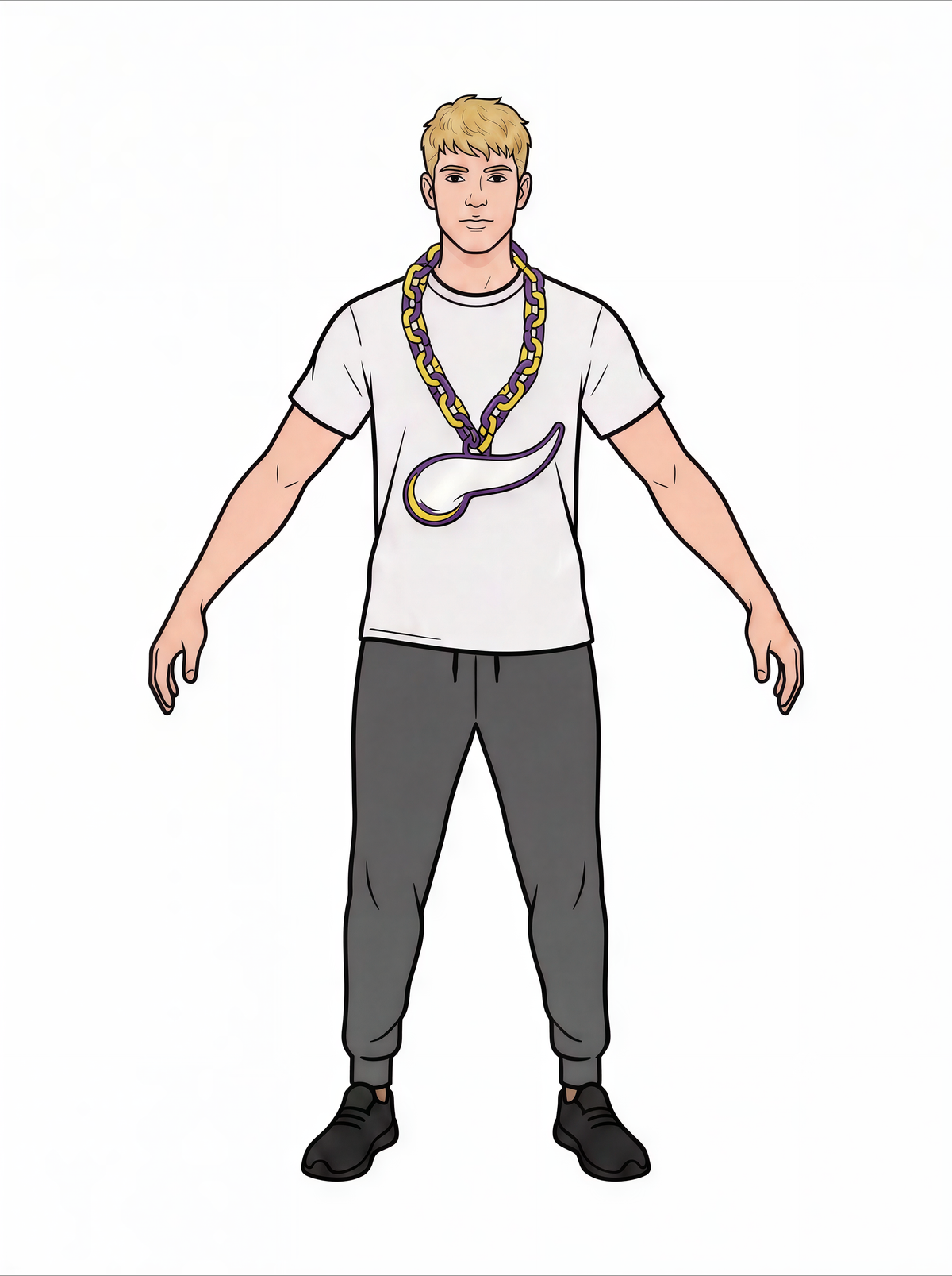 Horn Hype Chain